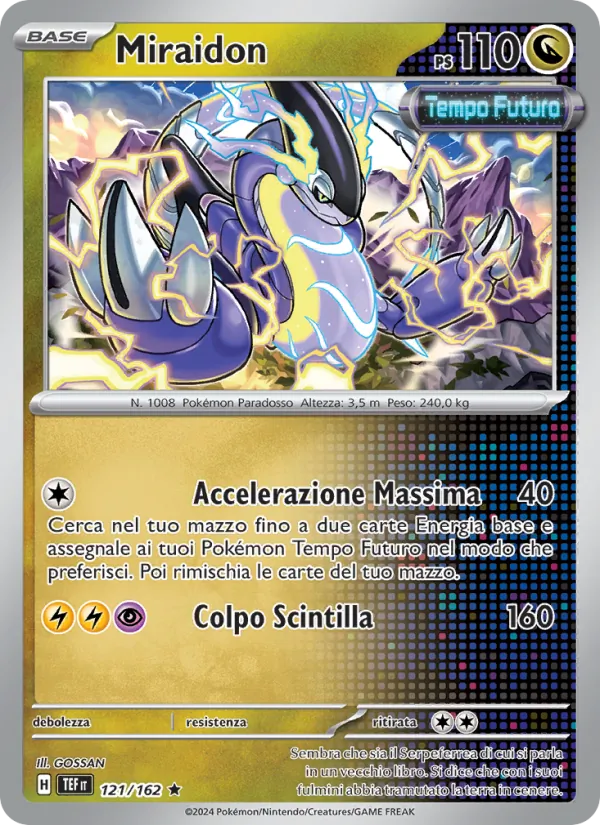 Miraidon (Cronoforze #121/162)