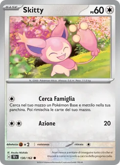 Skitty (Cronoforze #130/162)