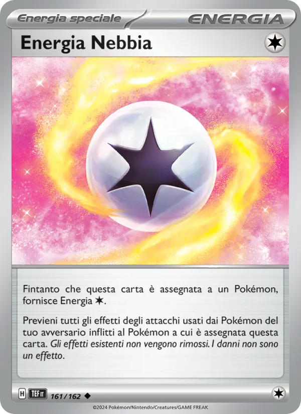 Energia Nebbia (Temporal Forces #161/162)