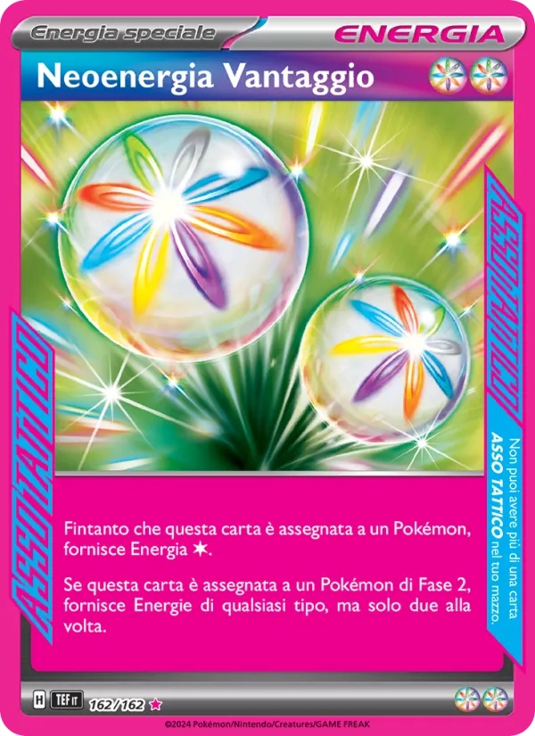 Neoenergia Vantaggio (Temporal Forces #162/162)