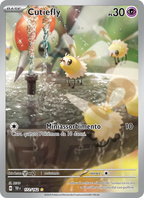 Cutiefly (Temporal Forces #172/162)