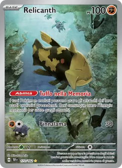 Relicanth (Cronoforze #173/162)