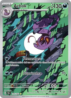 Arbok (Cronoforze #176/162)