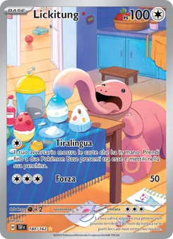 Lickitung (Cronoforze #180/162)