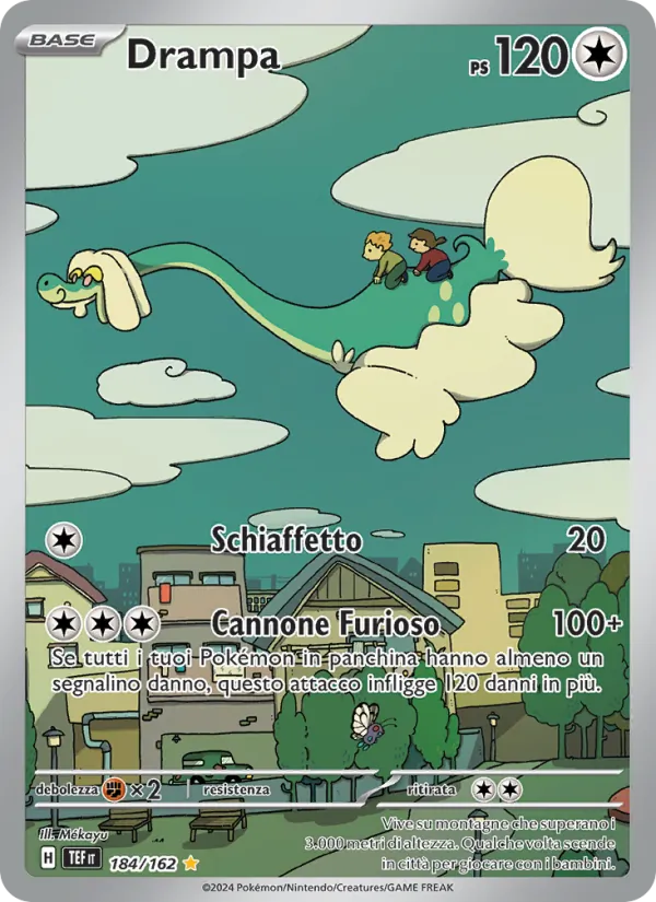 Drampa (Cronoforze #184/162)