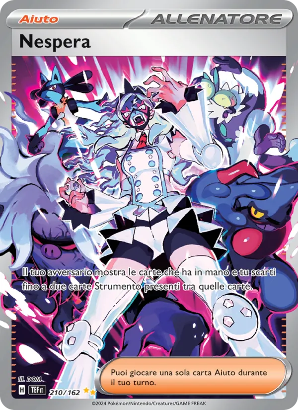 Nespera (Cronoforze #210/162)