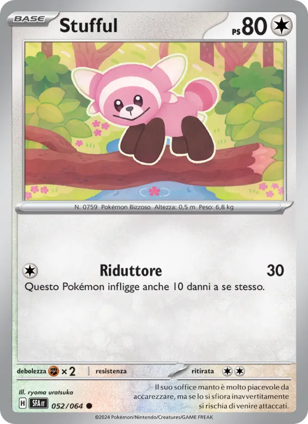 Stufful (Segreto Fiabesco #052/64)