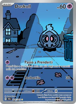 Duskull (Segreto Fiabesco #068/64)