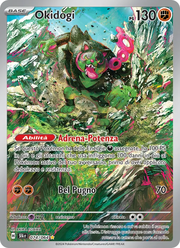Okidogi (Segreto Fiabesco #074/64)