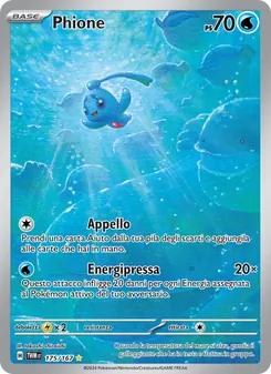 Phione (Crepuscolo Mascherato #175/167)