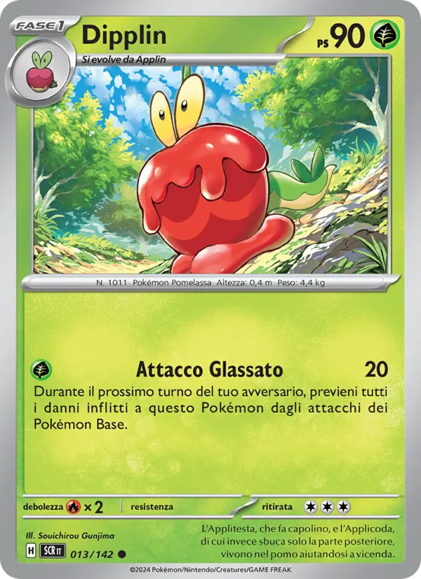 Dipplin (Stellar Crown #013/142)