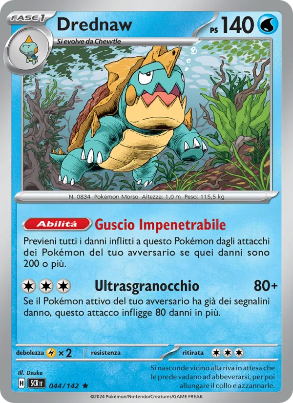 Drednaw (Stellar Crown #044/142)