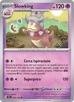 Slowking (Corona Astrale #058/142)