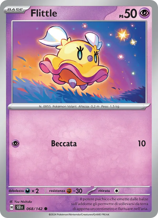 Flittle (Stellar Crown #068/142)