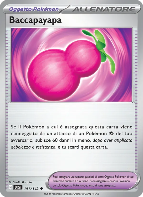 Baccapayapa (Corona Astrale #141/142)