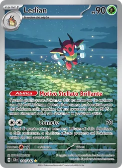 Ledian (Corona Astrale #144/142)