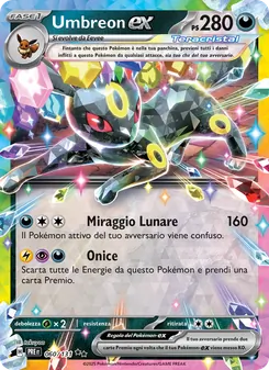 Umbreon-ex (Evoluzioni Prismatiche #060/131)