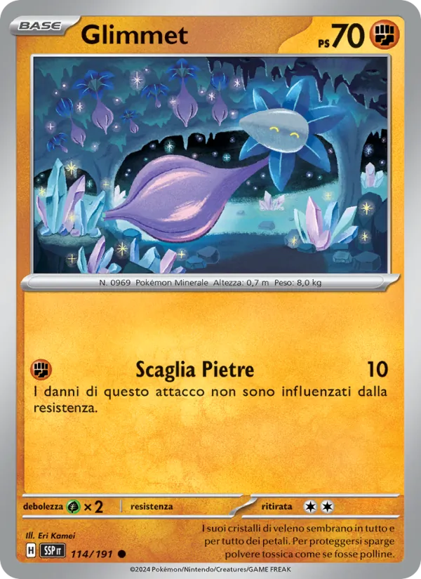 Glimmet (Scintille Folgoranti #114/191)