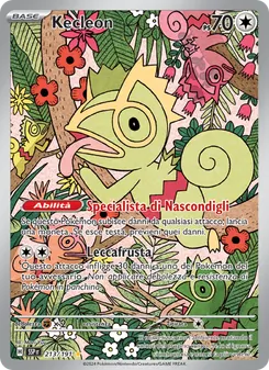 Kecleon (Scintille Folgoranti #213/191)