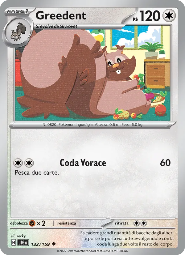 Greedent (Avventure Insieme #132/159)
