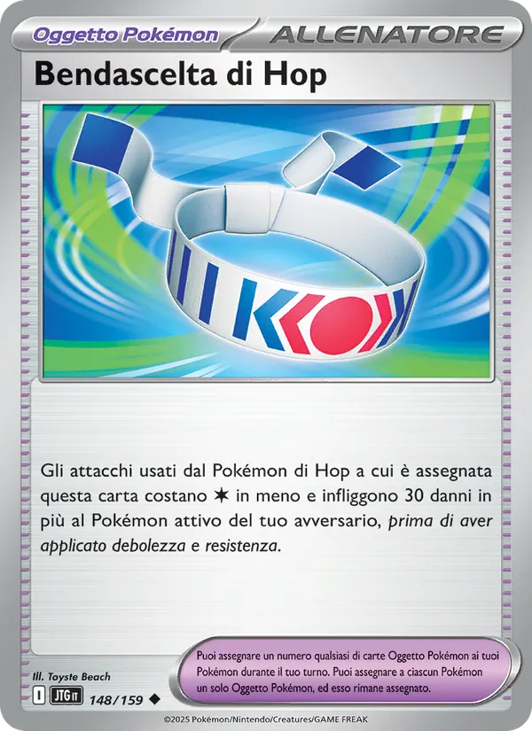 Bendascelta di Hop (Avventure Insieme #148/159)
