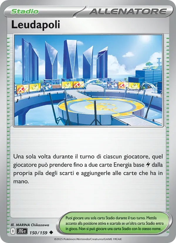 Leudapoli (Avventure Insieme #150/159)