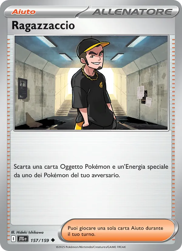 Ragazzaccio (Avventure Insieme #157/159)