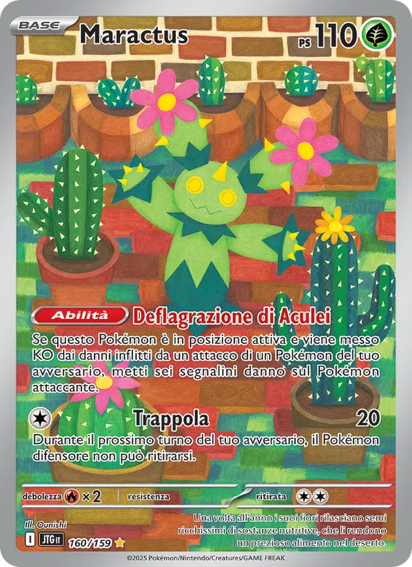 Maractus (Avventure Insieme #160/159)