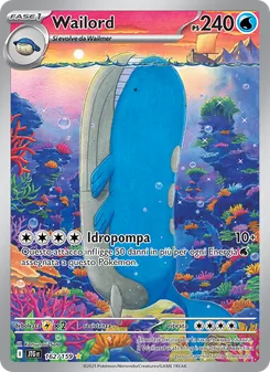 Wailord (Avventure Insieme #162/159)
