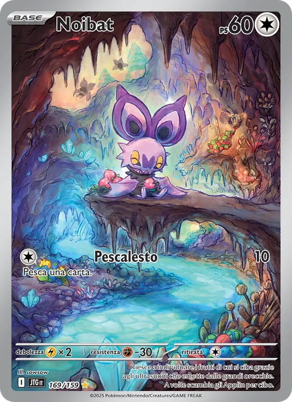 Noibat (Avventure Insieme #169/159)