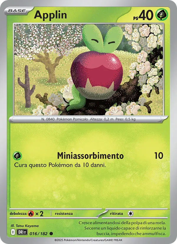 Applin (Rivali Predestinati #016/182)