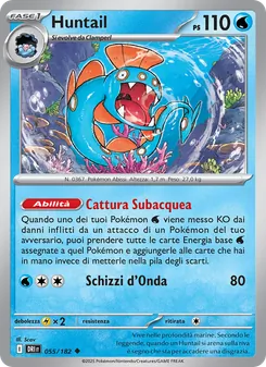 Huntail (Rivali Predestinati #055/182)