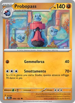 Probopass (Rivali Predestinati #098/182)