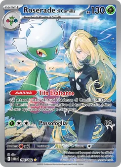 Roserade di Camilla (Rivali Predestinati #184/182)