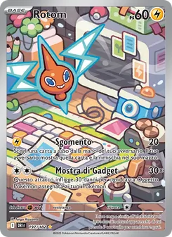 Rotom (Rivali Predestinati #197/182)