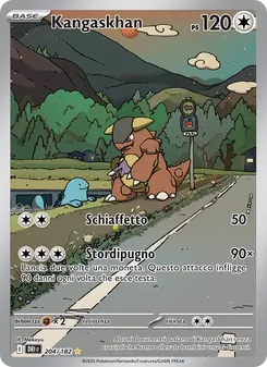Kangaskhan (Rivali Predestinati #204/182)