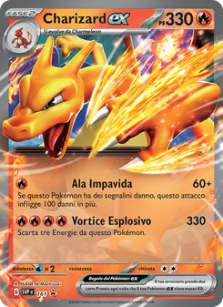 Charizard-ex (SVP Black Star Promos #161/225)