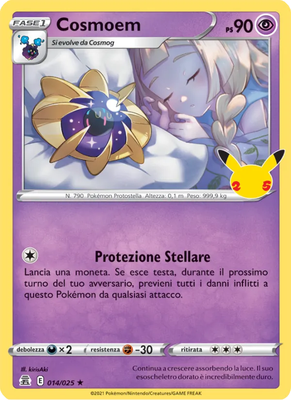 Cosmoem (Gran Festa #14/25)