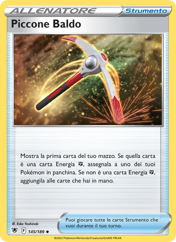 Piccone Baldo (Astral Radiance #145/189)
