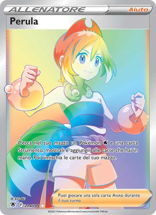 Perula (Astral Radiance #204/189)