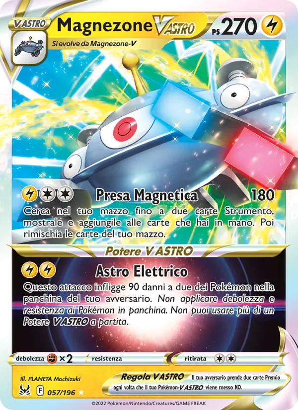 Magnezone V ASTRO (Origine Perduta #057/196)