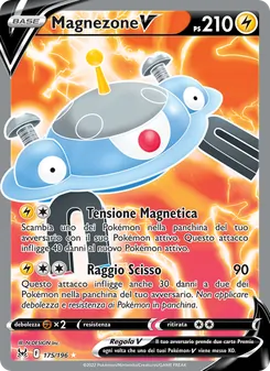 Magnezone V (Origine Perduta #175/196)