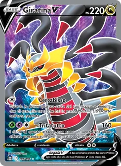 Giratina V (Origine Perduta #185/196)