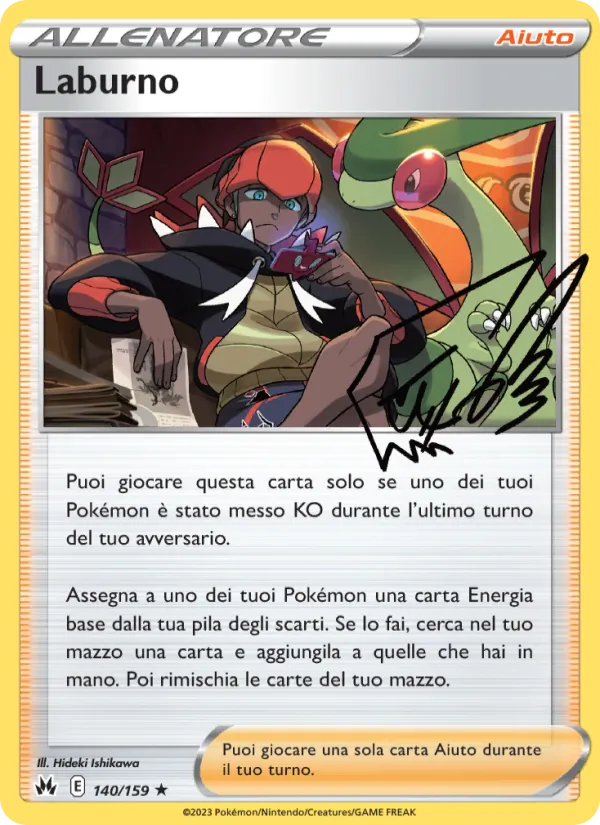 Laburno (Zenit Regale #140/159)