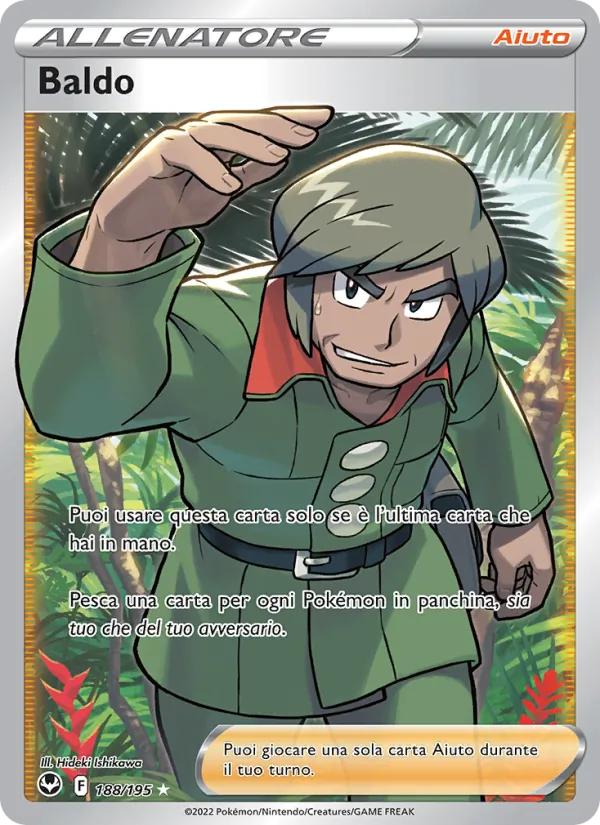 Baldo (Tempesta Argentata #188/195)