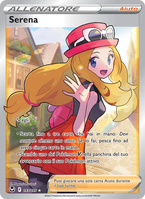 Serena (Tempesta Argentata #193/195)