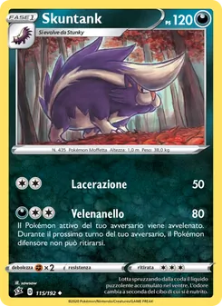 Skuntank (Fragore Ribelle #115/192)