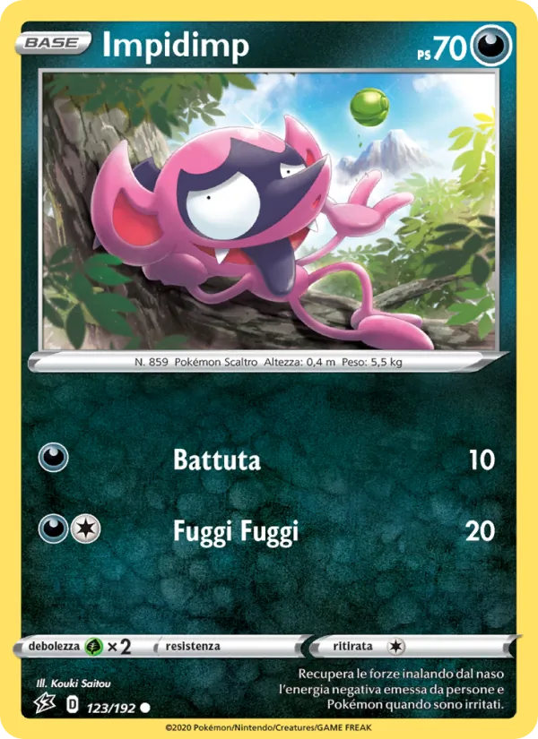 Impidimp (Rebel Clash #123/192)