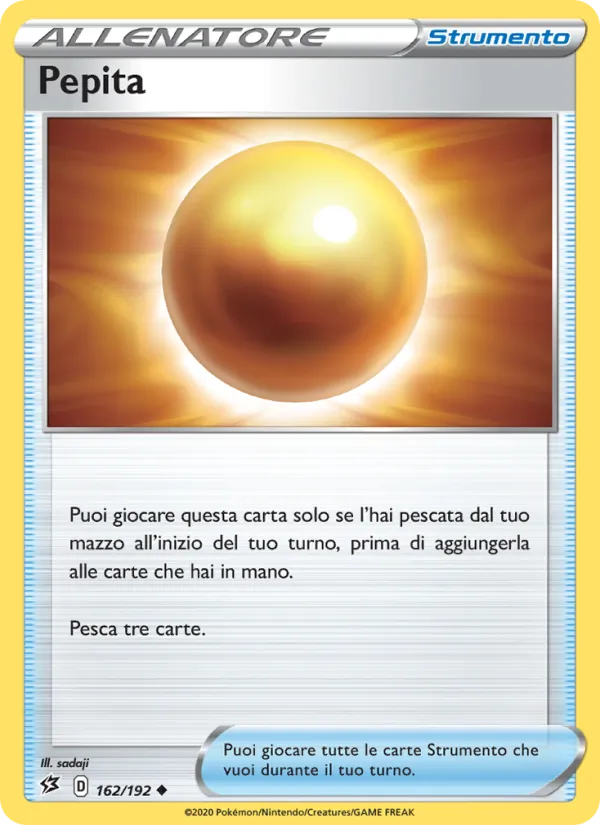 Pepita (Fragore Ribelle #162/192)