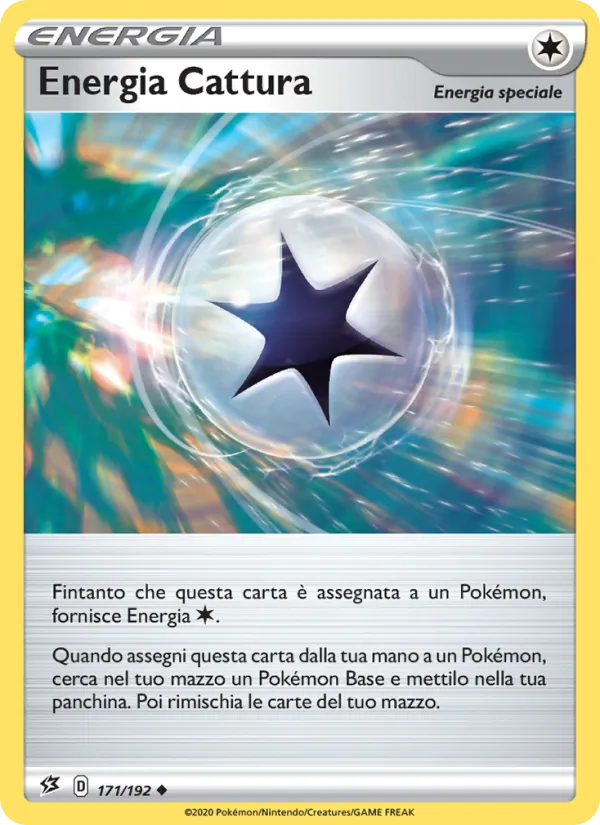 Energia Cattura (Rebel Clash #171/192)